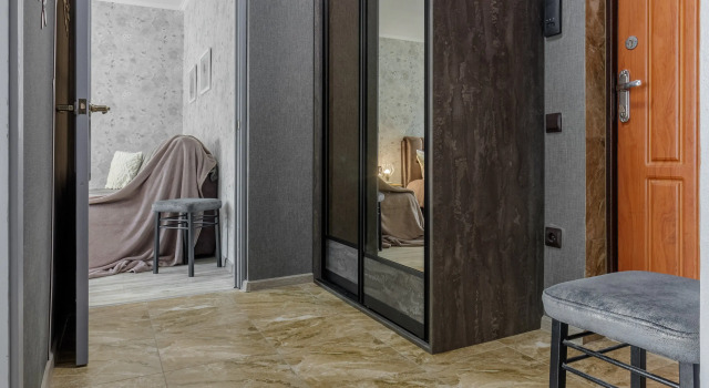 Flat Apartamenty Na Popovicha, Buchen Sie Ferienwohnung Hrodna 