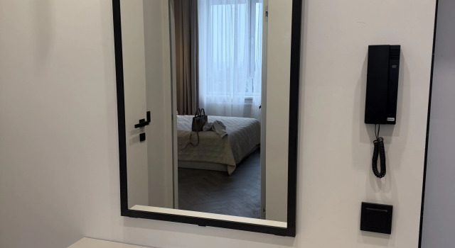 Absolyutno novaya stilnaya vidovaya kvartira Flat, Book Apartment Kaliningrad Kaliningrad Region