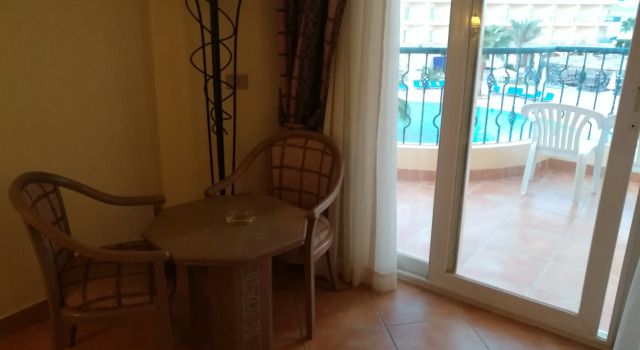 Номер Superior Отель La Playa Beach Resort Taba