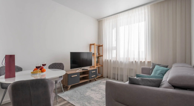 Apartments LikeHome Life - Kaluzhskaya Bukinist 5, Book Apartment UZAO Area Moscow, near Kaluzhskaya