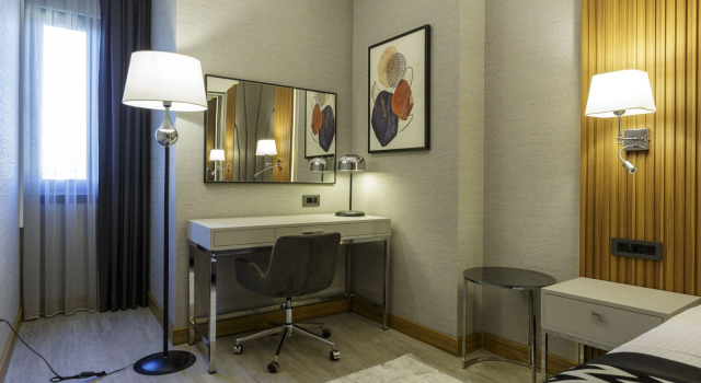 Standard Economy Double room Ramada Encore By Wyndham Istanbul Sisli
