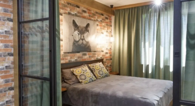 Квартира видовая на Первомайской