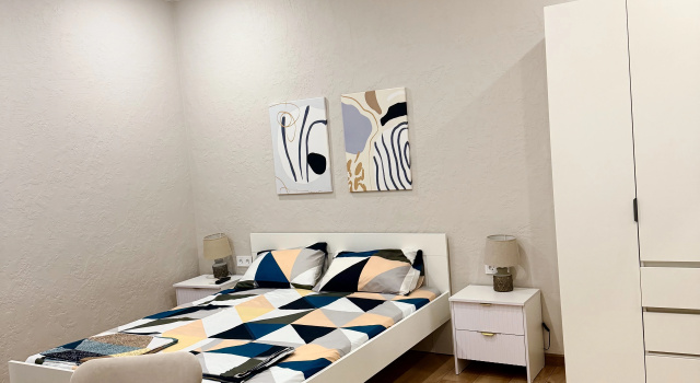 Двухместные апартаменты Comfort Апарт-отель Ла Пальма