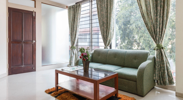 4 Seasons suites Butik-hotel, Rezervovat Boutique Hotel Hotely v Bangalore s parkováním, Parkování