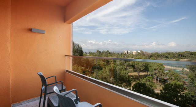 Двухместный номер Standard с видом на сад Megasaray Resort Side