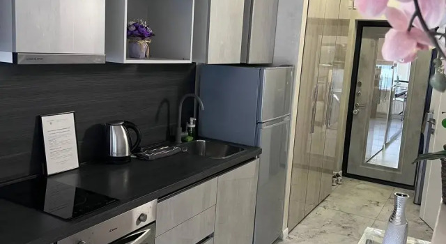Malina Apartment at Crocus EXSPO on the 31st floor, Prenota Appartamento Mosca Russia