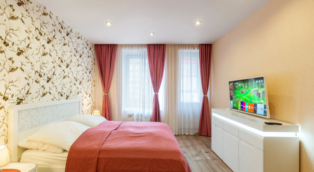 West39 Apartment Artilleriyskaya 58, Book Apartment Kaliningrad Kaliningrad Region
