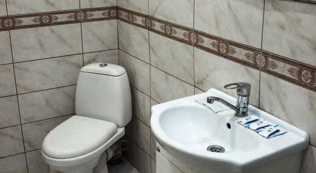Komfortní Třílůžkový pokoj July Hotel