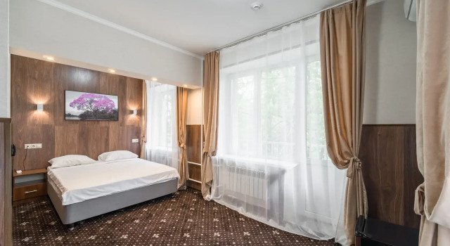 Camera doppia Comfort con balcone VO Hotel