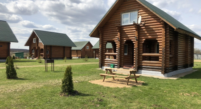Вилла Standard База Отдыха Zubovo Village Club