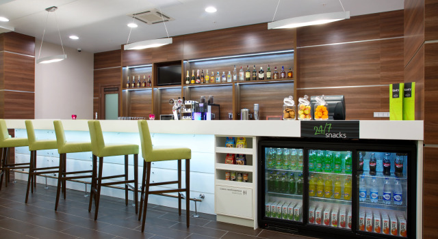 Отель Hampton by Hilton Minsk City Center