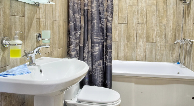 Семейный номер Superior с балконом и с красивым видом из окна Гостевой дом Имеретинский романтик