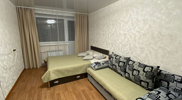 Na Neftyanikov 25 Flat, Prenota Appartamento Hotel a Tatarstan con parcheggio, Parcheggio
