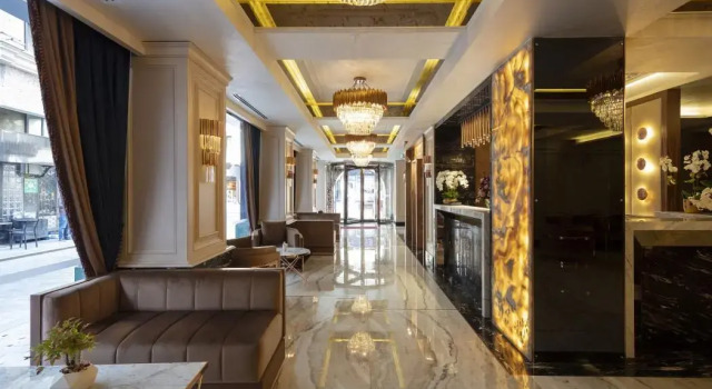 Danis Hotel & Spa Istanbul - Old City, Забронировать Отель СПА-отели Стамбула, рядом с Мечеть Беязит, SPA-услуги
