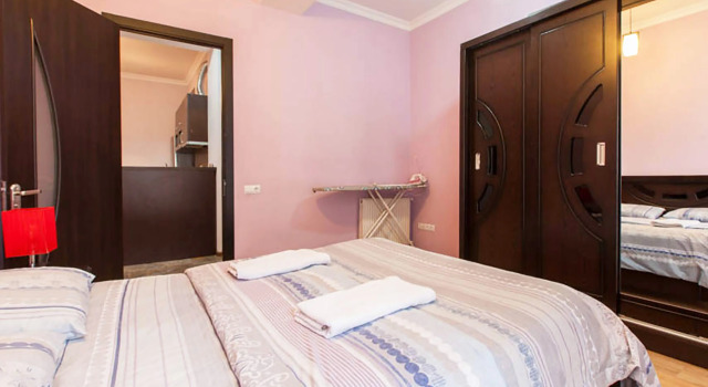 Апартаменты Welcome Inn