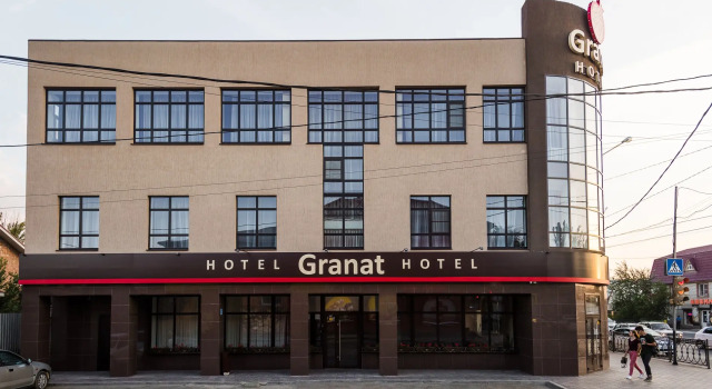 Отель Granat