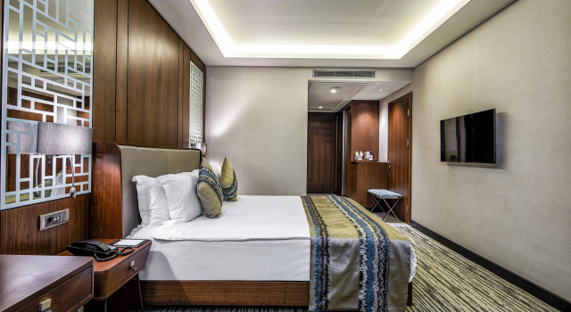 Двухместный номер Standard Arise Hotel Golden Horn