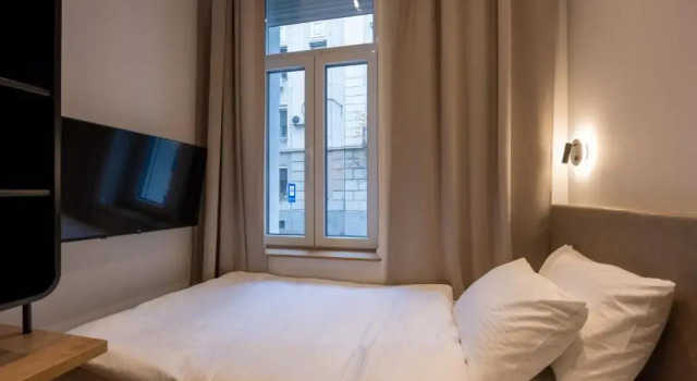 Одноместный номер Deluxe Hop Inn Rooms & Suites