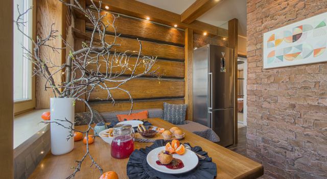 Odnokomnatnaya Laylatov Na Metro Chertanovskaya Flat, Prenota Appartamento Hotel SPA a Mosca, SPA