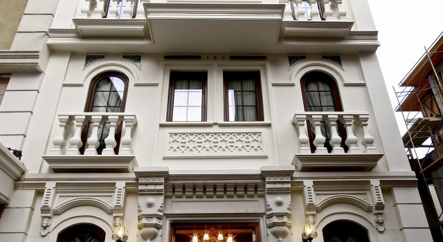 Niles Hotel Istanbul - Special Class