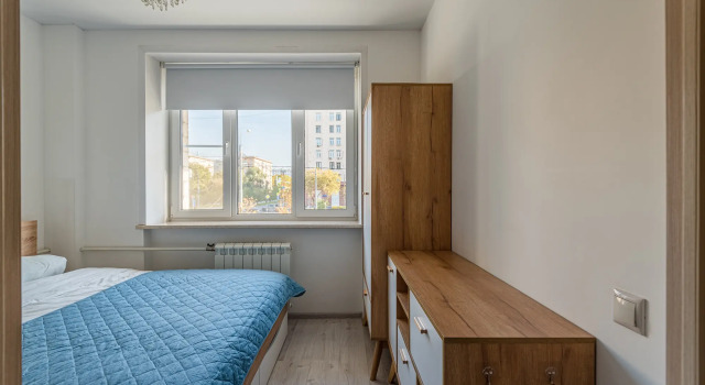 Апартаменты Апартаменты Flat Inn рядом с метро Фрунзенская на Комсомольском проспекте