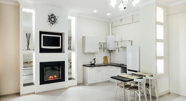 Na Yana Grunta 1 Apartments, Rezervovat Apartmán Kolomna Moskovská