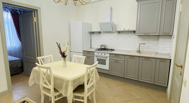 Апартаменты TUR HOUSE у набережной