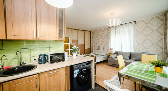 2-Khutorskaya 18k2 Apartments, Reservar Apartamento Hotéis baratos em Moscou