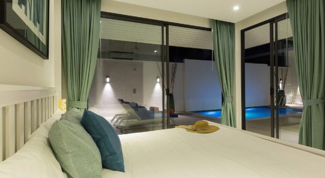 Beautiful Villa Jade Near Big Budhha, Забронировать Вилла Отели Южного Таиланда с парковкой, Парковка