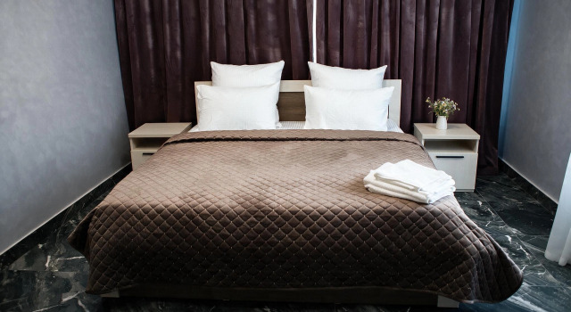 Mozhaisk Guest House, Buchen Sie Pension  