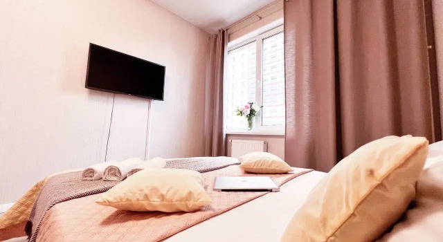 Апартаменты Park Inn Pulkovo Hotel