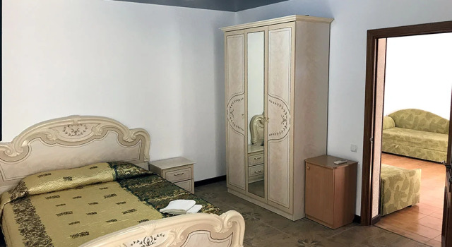 Suite 2 camere con vista Graciya Guest House