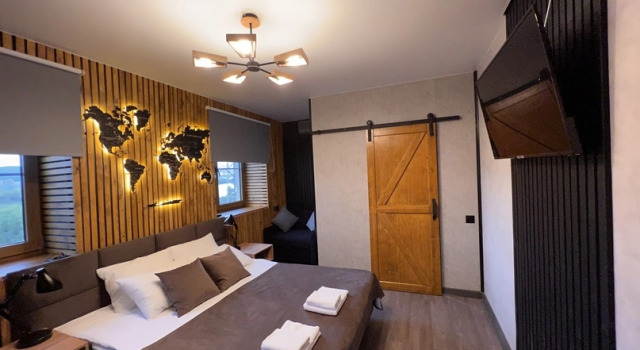 Enisey Hostel
