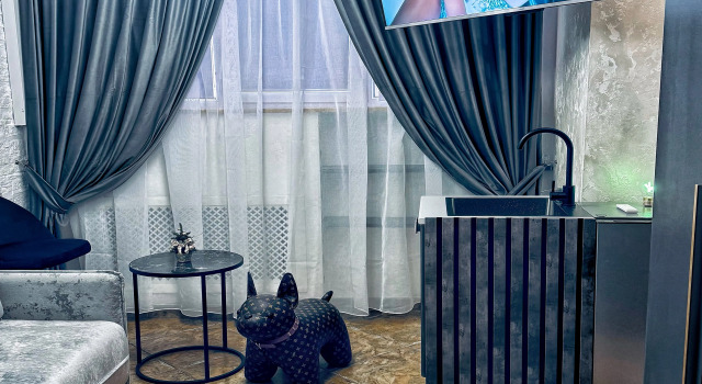 Sovremennyye Dvukhurovnevyye S Dzhakuzi V Tsentre Goroda Apartments, Book Apartment Kaliningrad Kaliningrad Region