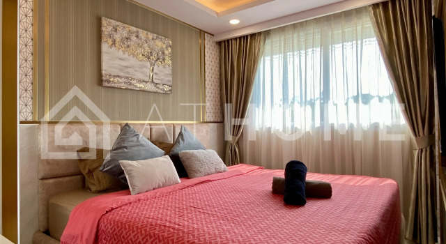 Апартаменты Апартаменты Dusit Grand Park 2