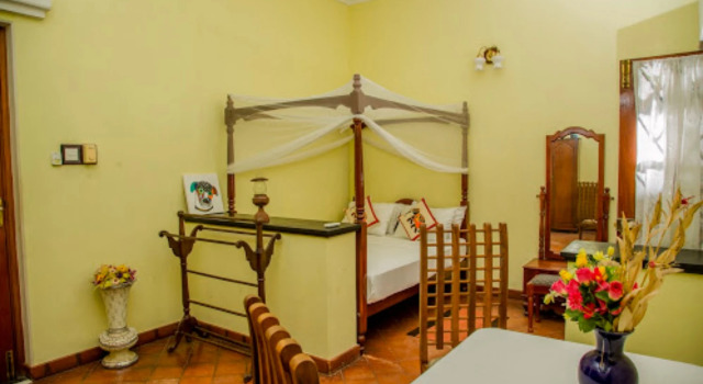 Апартаменты Blue Swan Inn