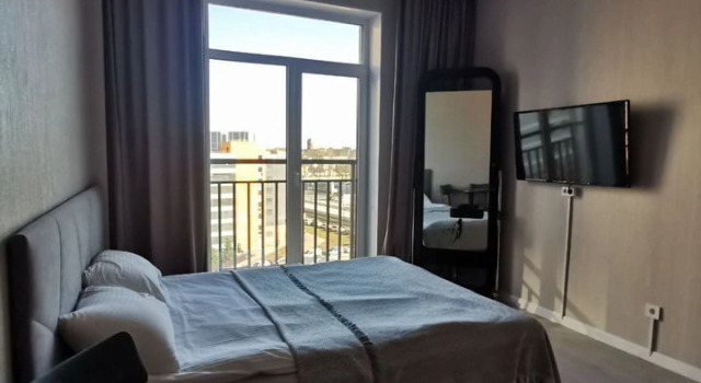 Lara Krov Na 7 Etazhe Apartments, Book Lejlighed Sankt Petersborg Rusland