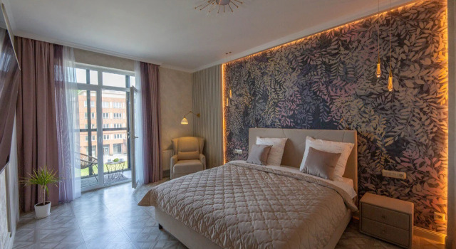Oktyabryskaya 12 Apartments, Book Apartment Kaliningrad Kaliningrad Region
