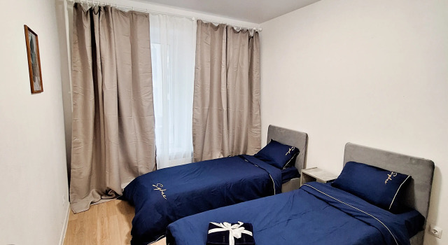 Prostornaya Dvushka Na Georgievskom Flat, Buchen Sie Ferienwohnung Hotels in Oblast Moskau mit Parkplatz, Parkplätze