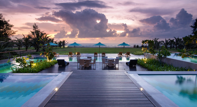 Aprota Villas Arugambay, Buchen Sie Hotel Pottuvil Bezirk Ampara