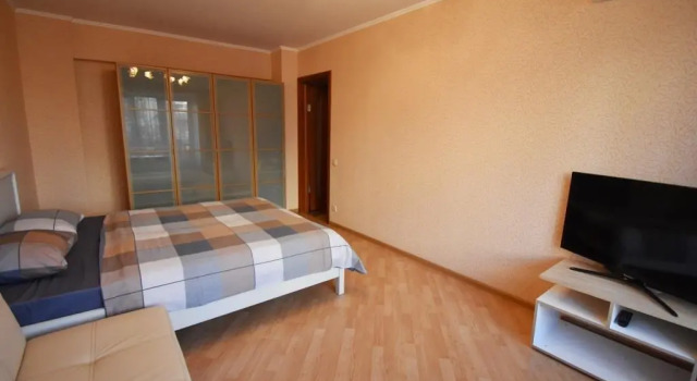 Sherbakovskaya 32/7 Flat, Rezervovat Apartmán Hotely v UVAO Area s parkováním, Parkování
