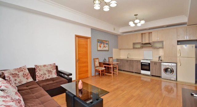 3-komn na ul. Argishti GL152 Flat, Prenota Appartamento Erevan Armenia