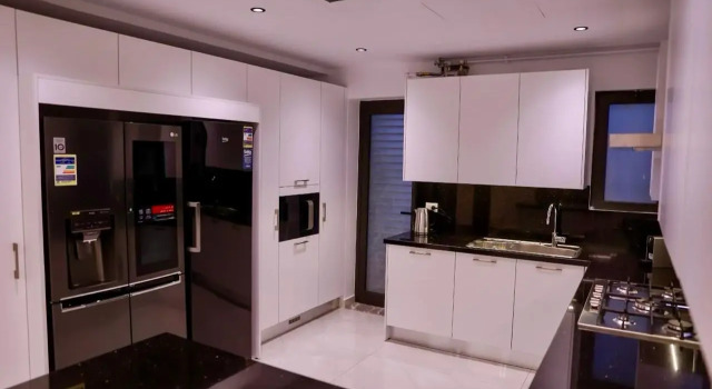 A Spacious 3 Bedroom Apartment With Modern Style, Rezervovat Apartmán Káhira Cairo Governorate