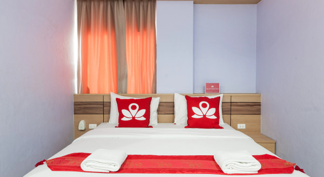 Отель ZEN Rooms Patong Soi Chuwong