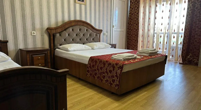 Семейный номер Superior Отель Три пальмы