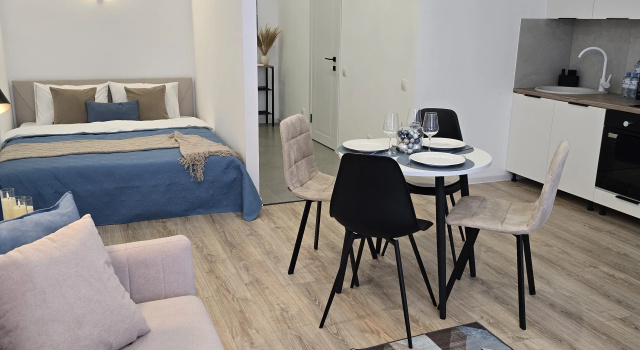 Uyutnaya Flat, Prenota Appartamento Hotel a Central Russia con parcheggio, Parcheggio