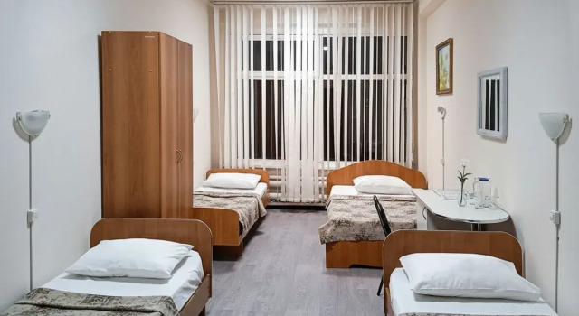Четырёхместный номер Economy Отель Smart Hotel Бузулук