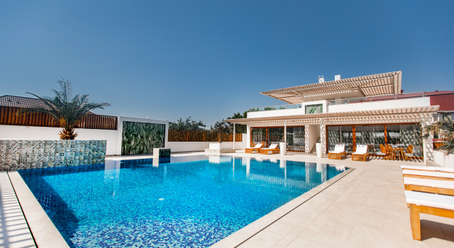 Апартаменты в SPA Villa Syndika, Забронировать Апартаменты/квартира Нижняя Гостагайка Россия