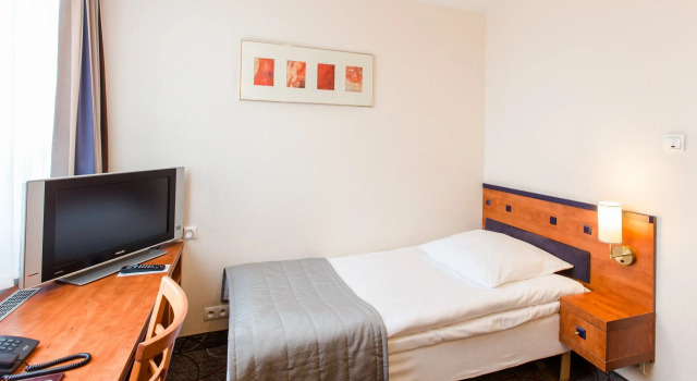 Одноместный номер Qubus Hotel Glogow