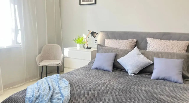 Na Vasilenko 3-4 Flat, Rezervovat Apartmán Hotely v Amurská s parkováním, Parkování